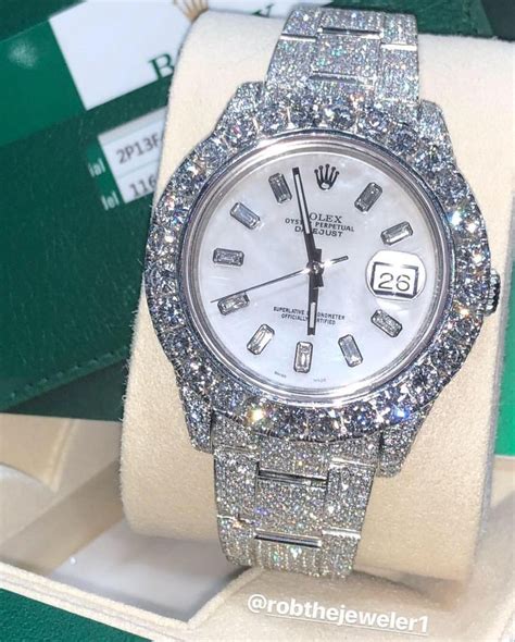 41 rolex bust down price